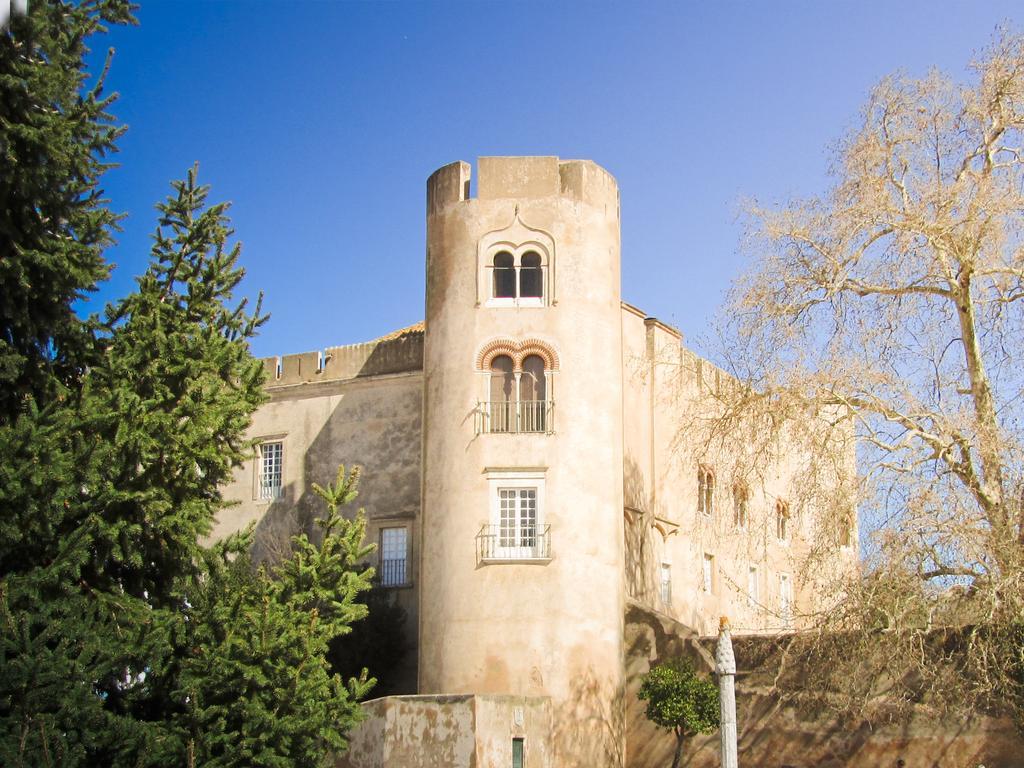 Pousada Castelo De Alvito Alvito  Exterior photo