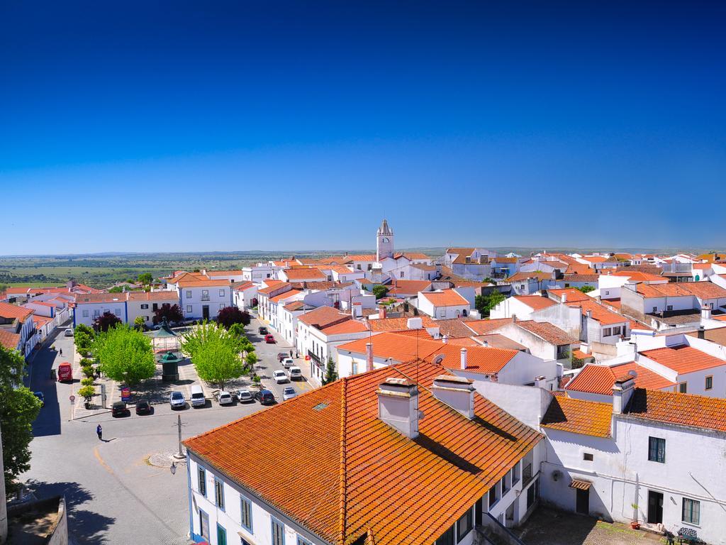 Pousada Castelo De Alvito Alvito  Exterior photo