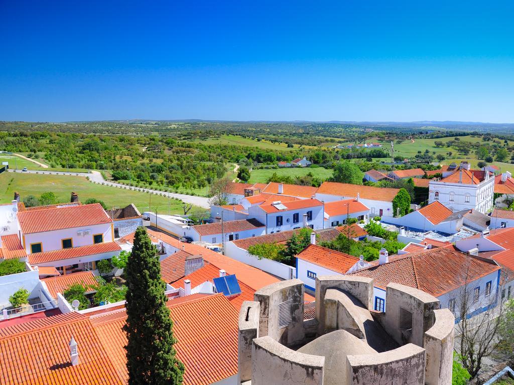 Pousada Castelo De Alvito Alvito  Exterior photo