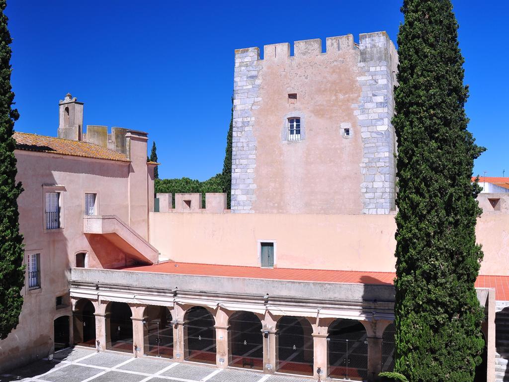 Pousada Castelo De Alvito Alvito  Exterior photo